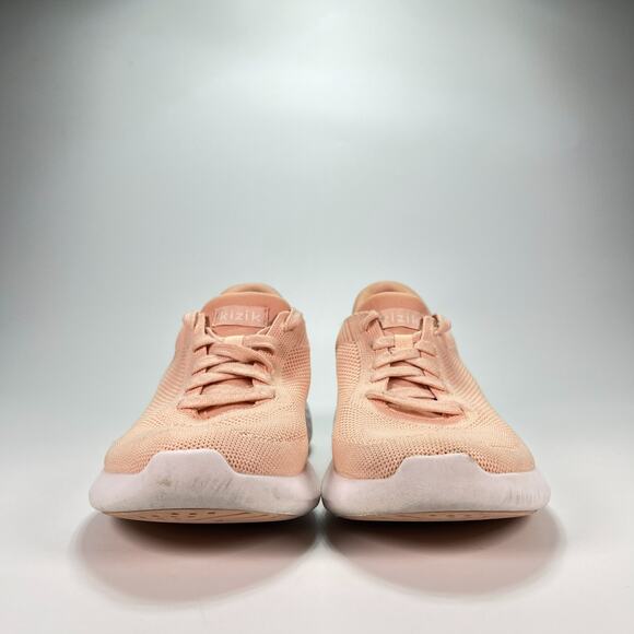 Kizik Athens Peach Slip-On Sneakers Hands Free Comfort Shoes Women’s Size 6.5 - Picture 2 of 10
